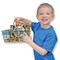 Melissa & Doug Lets Play House Grocery Basket with Play Food 5171 - alternate 4